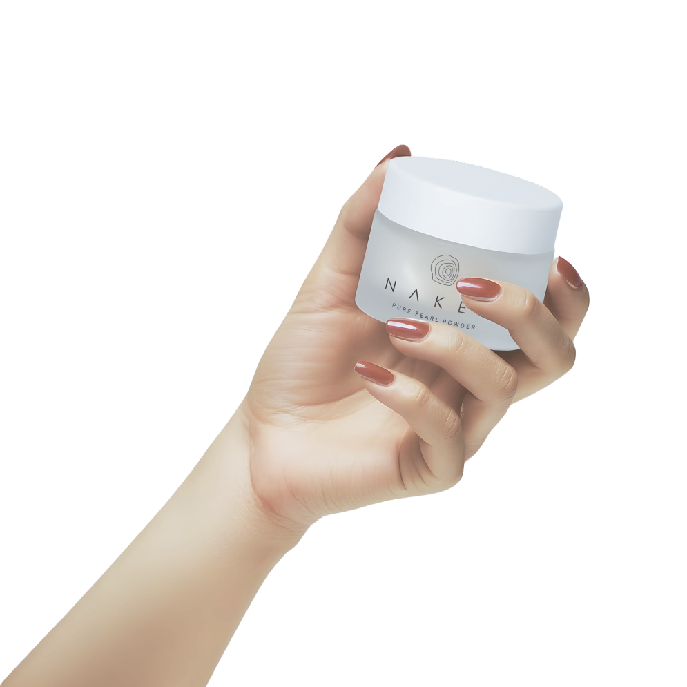 Pearl powder product