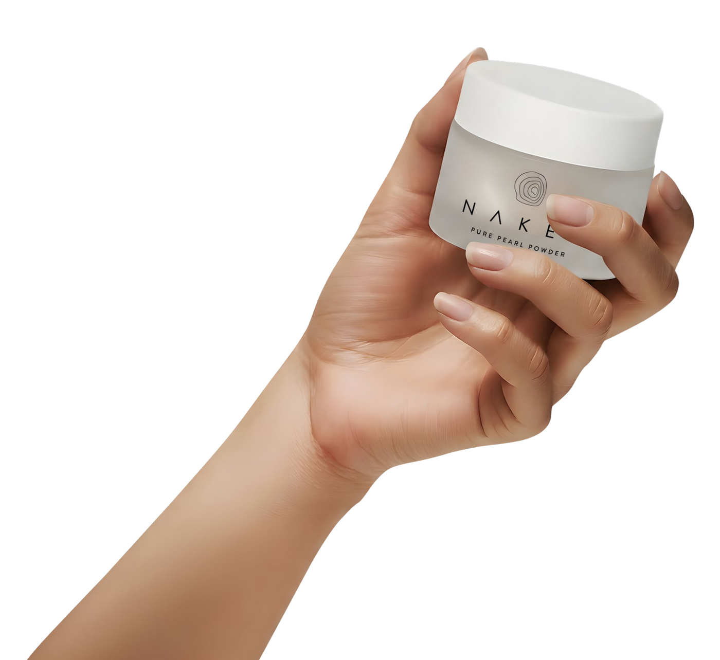 Pearl powder product