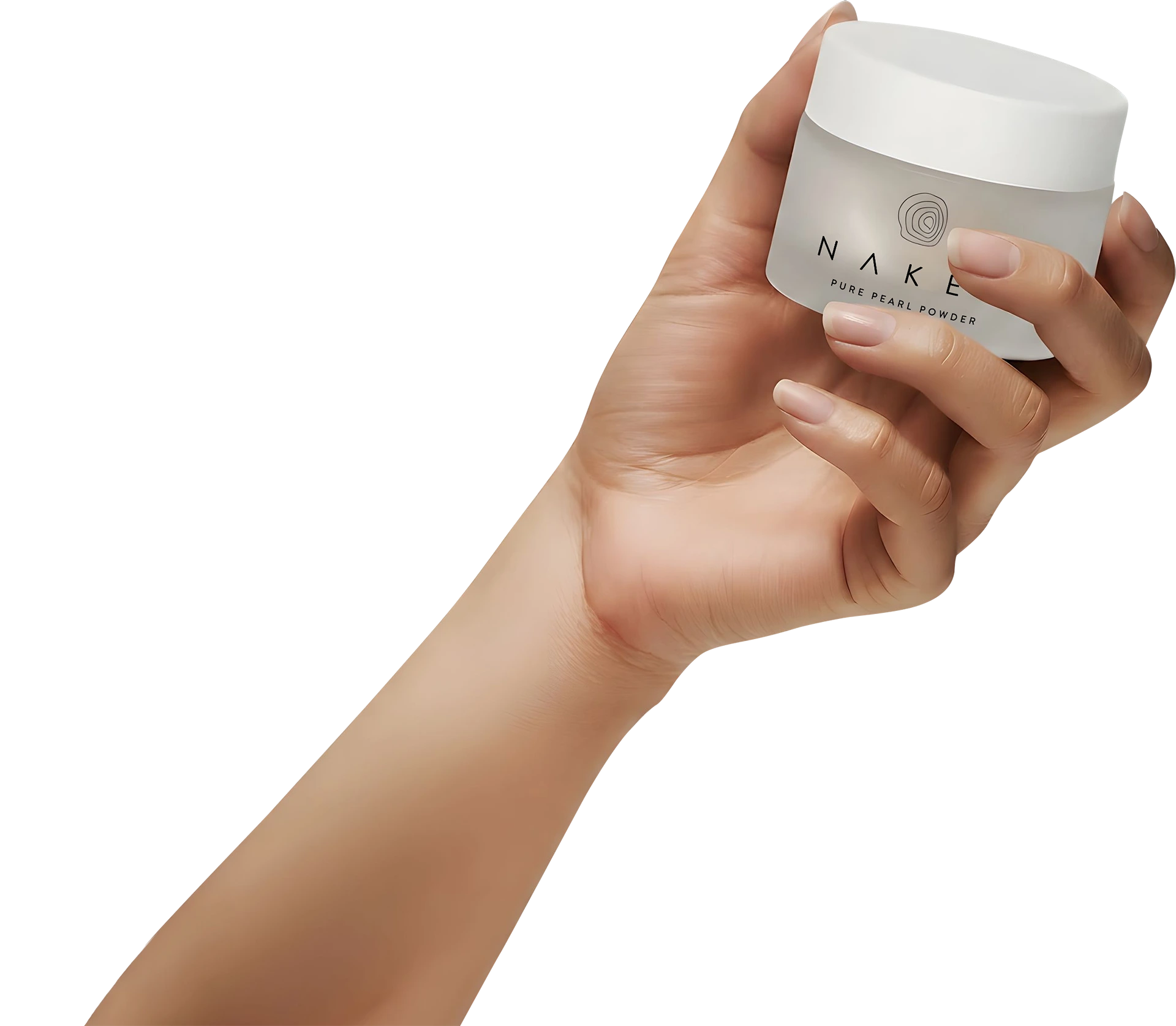 Pearl powder product