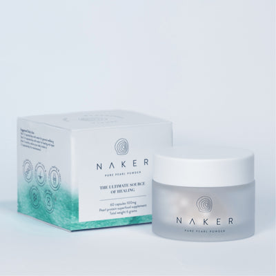Pearl Powder Capsules